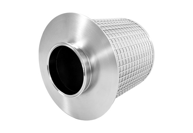 metal sintered filter